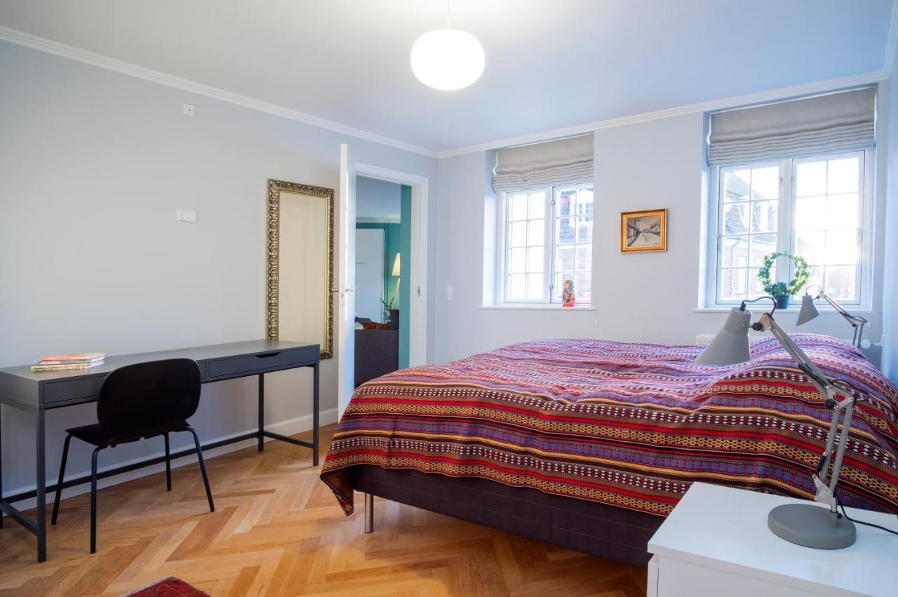 GlamsBjergHus Aparthotel Eksteriør bilde