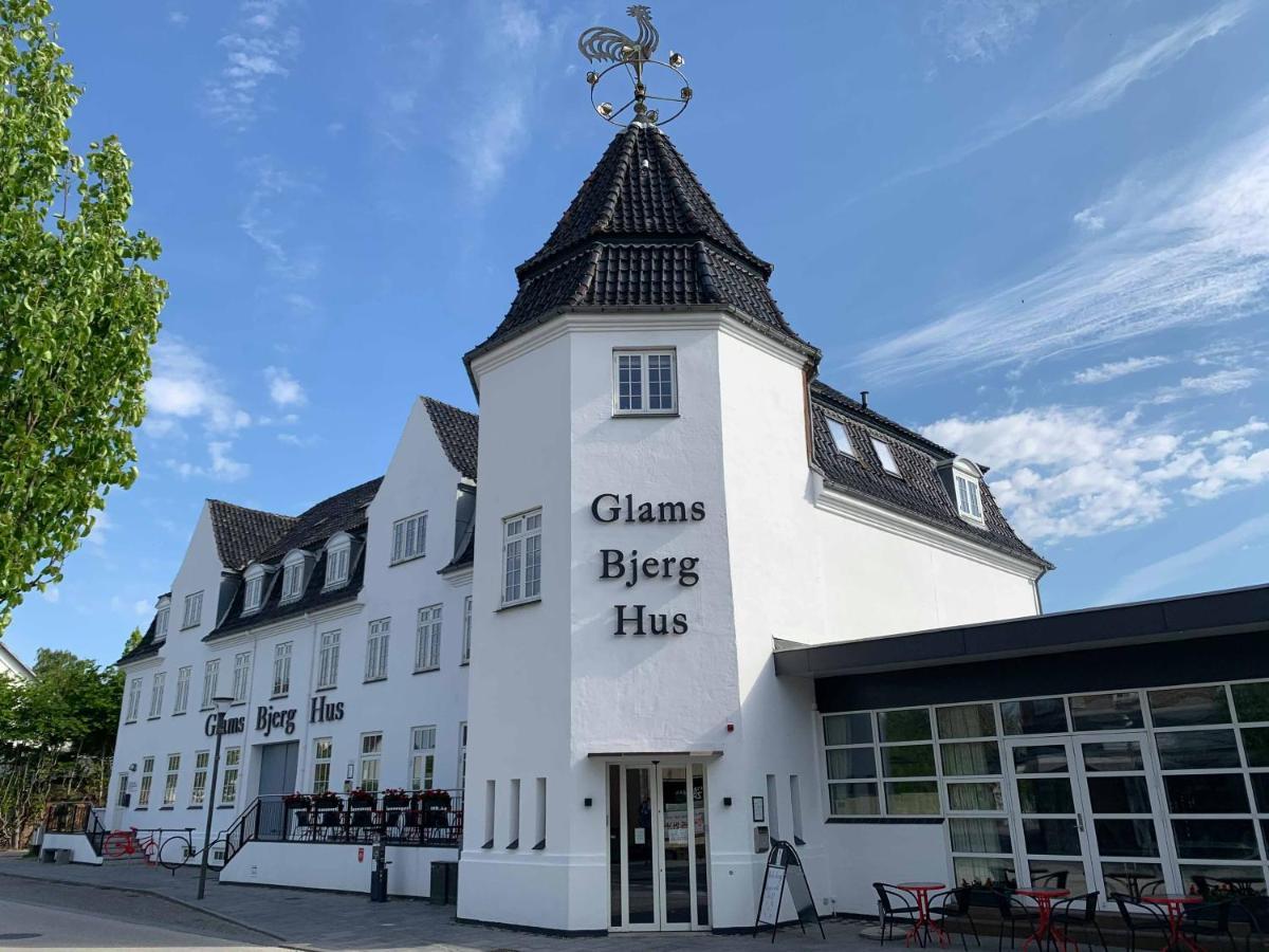 GlamsBjergHus Aparthotel Eksteriør bilde