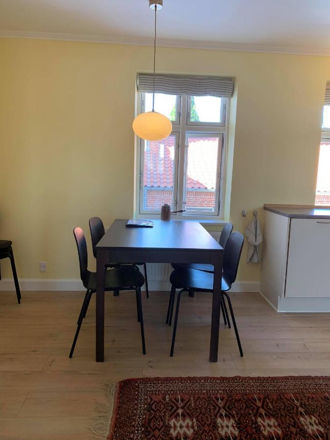 GlamsBjergHus Aparthotel Eksteriør bilde