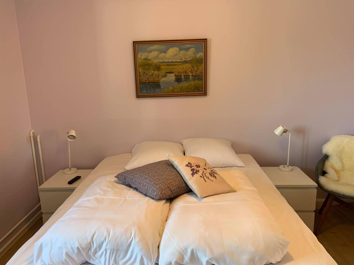 GlamsBjergHus Aparthotel Eksteriør bilde