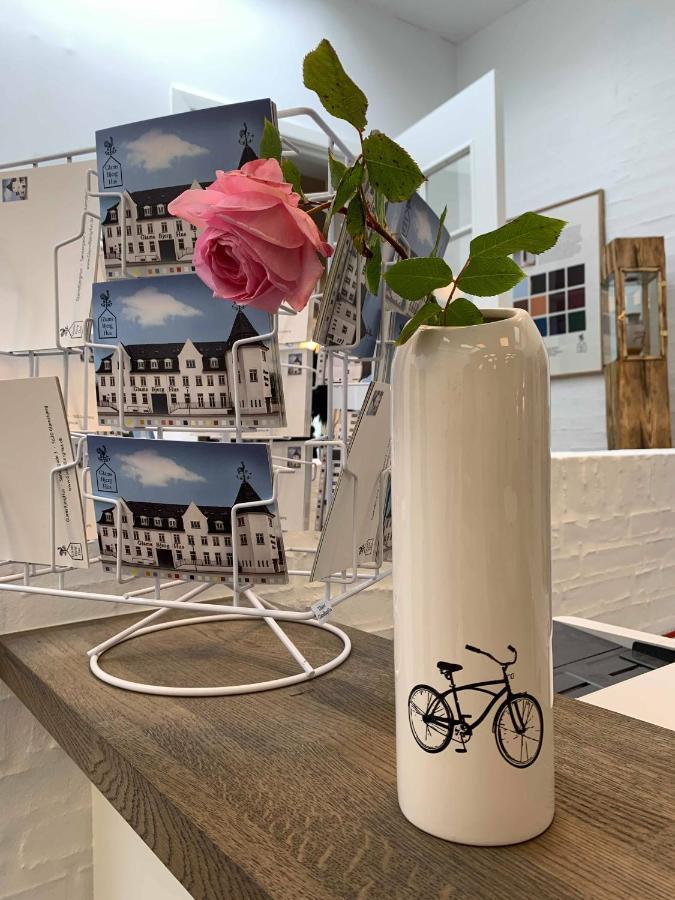 GlamsBjergHus Aparthotel Eksteriør bilde
