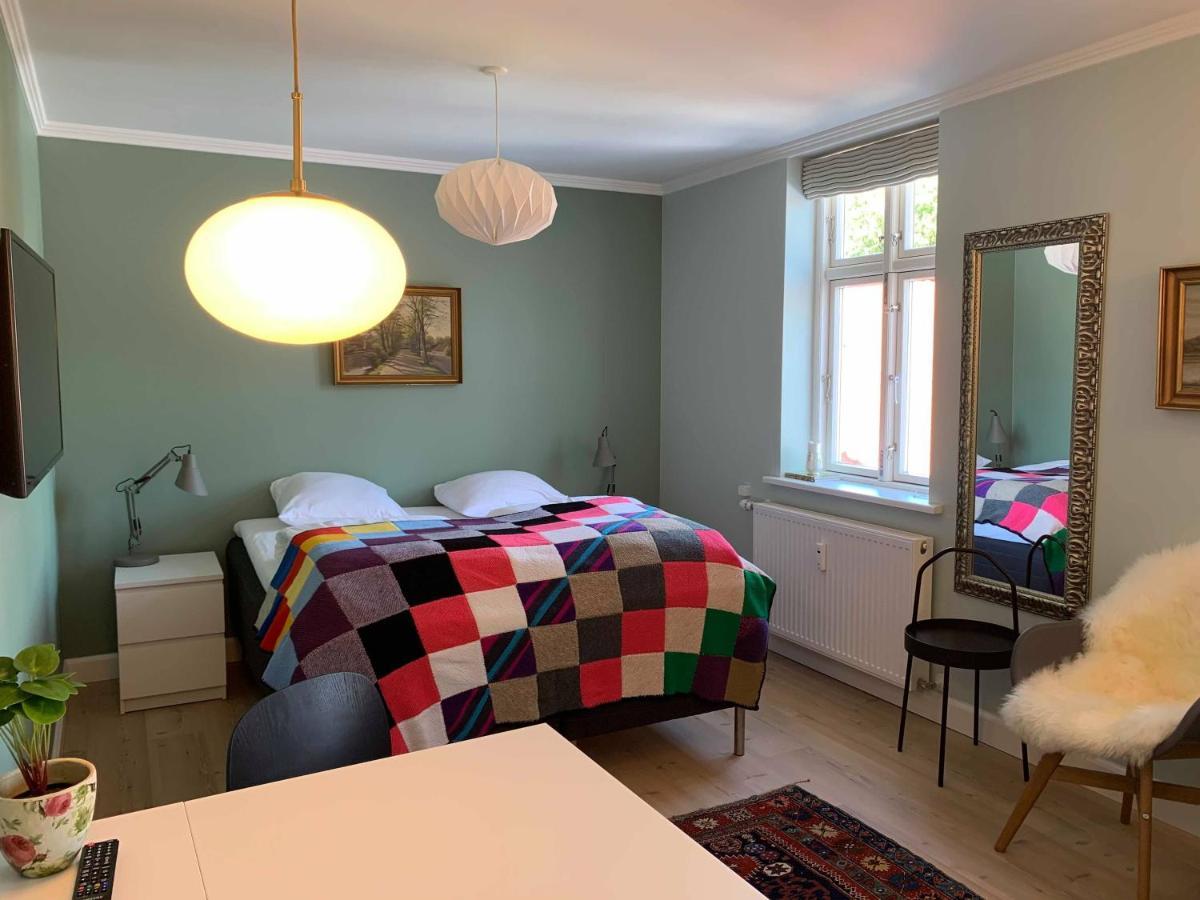 GlamsBjergHus Aparthotel Eksteriør bilde