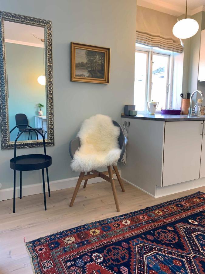 GlamsBjergHus Aparthotel Eksteriør bilde