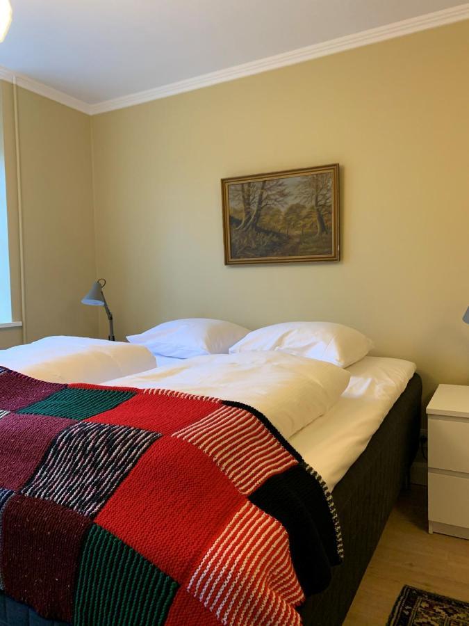 GlamsBjergHus Aparthotel Eksteriør bilde