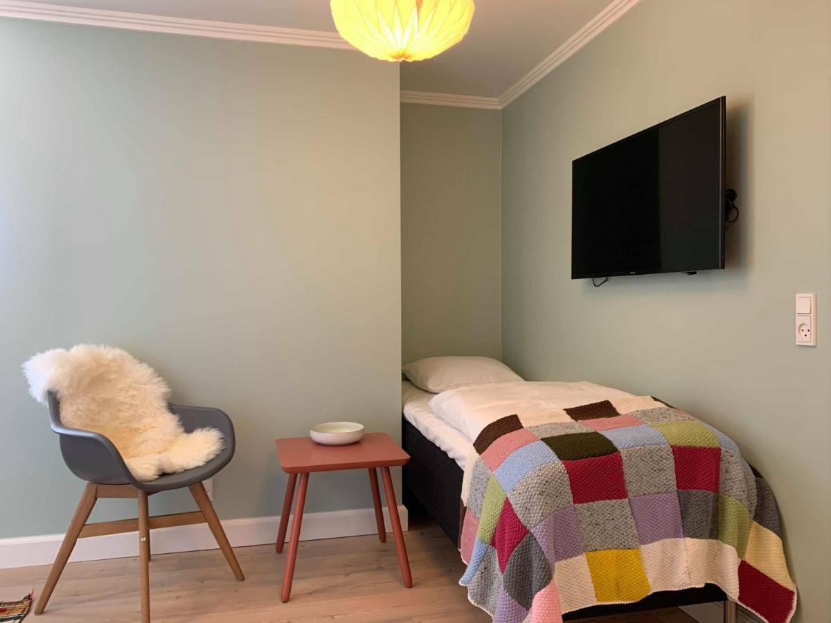 GlamsBjergHus Aparthotel Eksteriør bilde