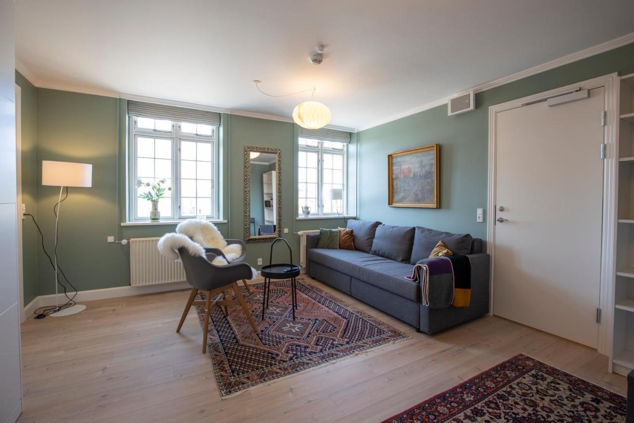 GlamsBjergHus Aparthotel Eksteriør bilde