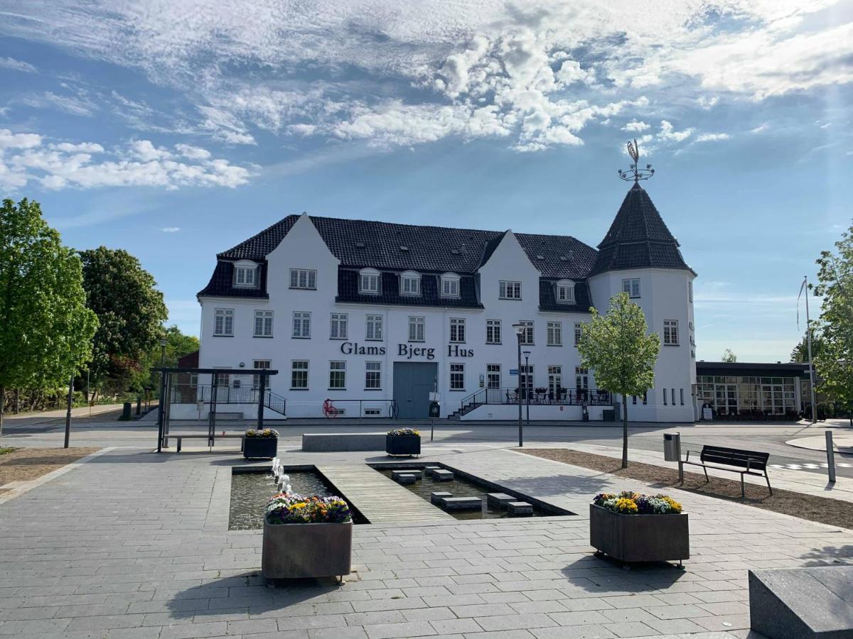 GlamsBjergHus Aparthotel Eksteriør bilde