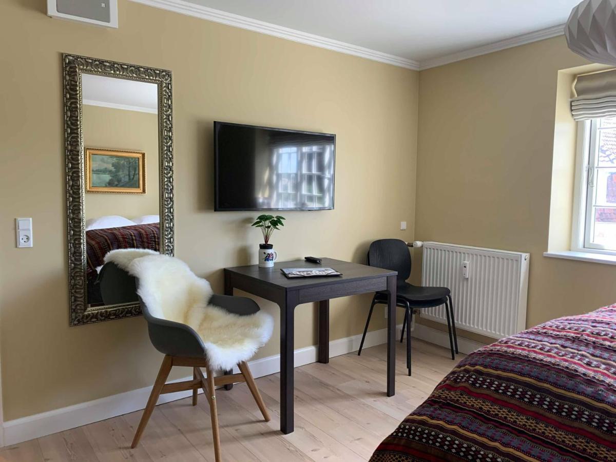 GlamsBjergHus Aparthotel Eksteriør bilde