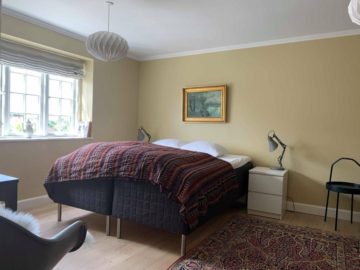 GlamsBjergHus Aparthotel Eksteriør bilde