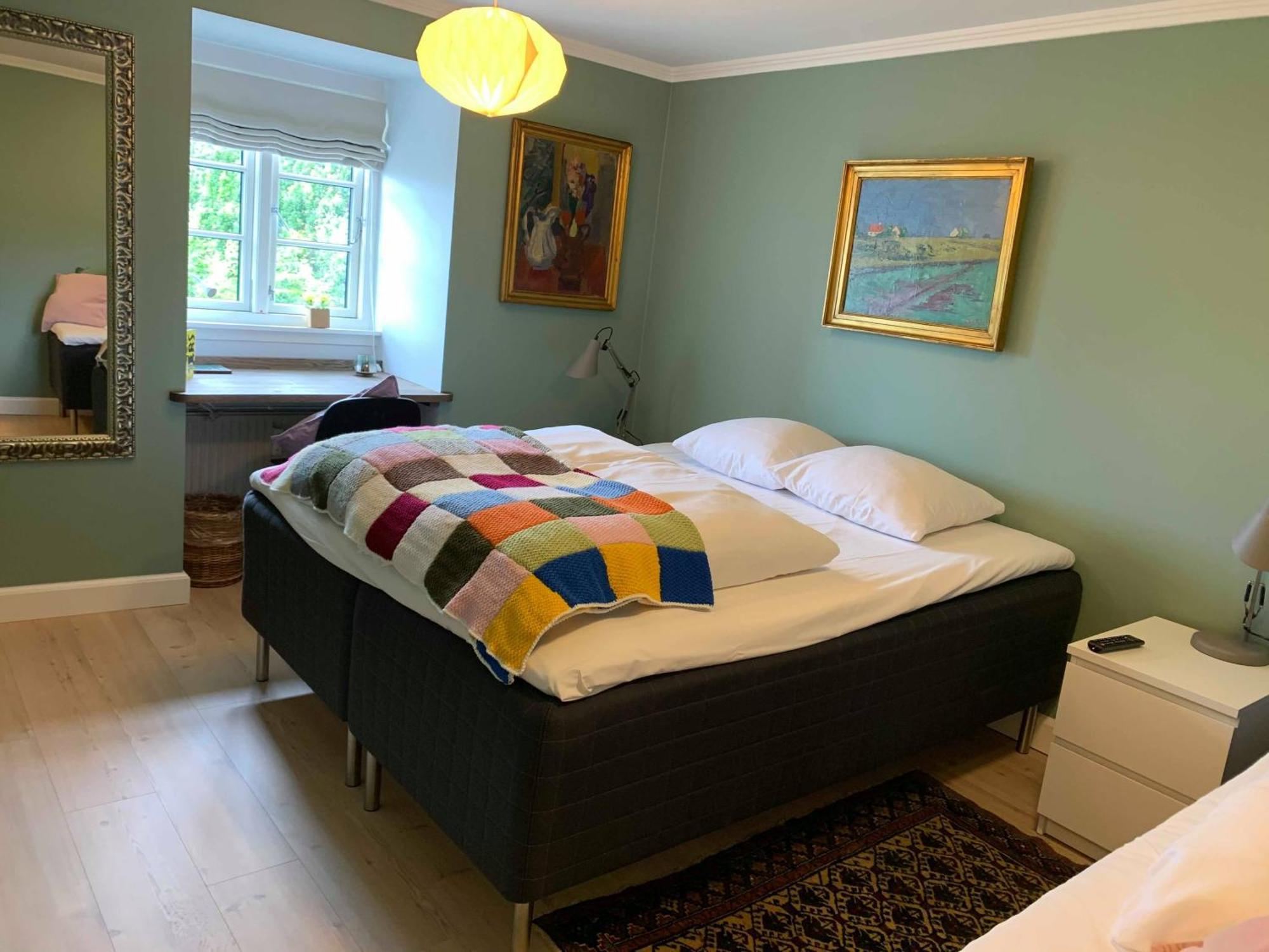 GlamsBjergHus Aparthotel Eksteriør bilde