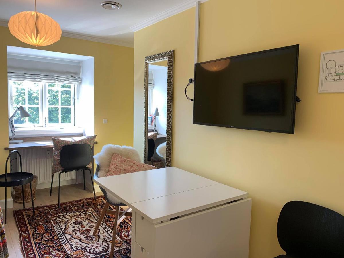 GlamsBjergHus Aparthotel Eksteriør bilde