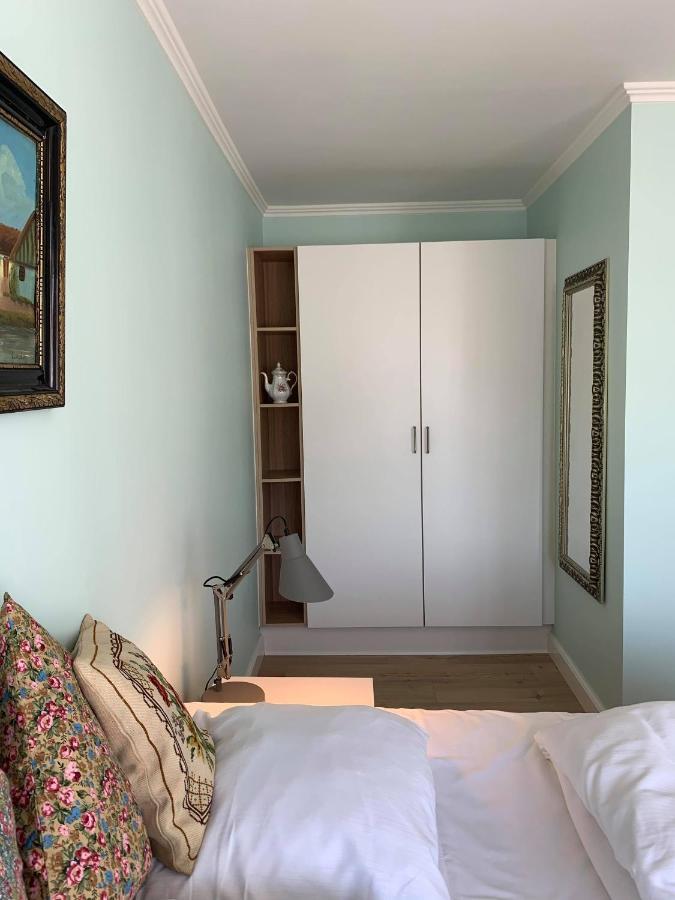 GlamsBjergHus Aparthotel Eksteriør bilde
