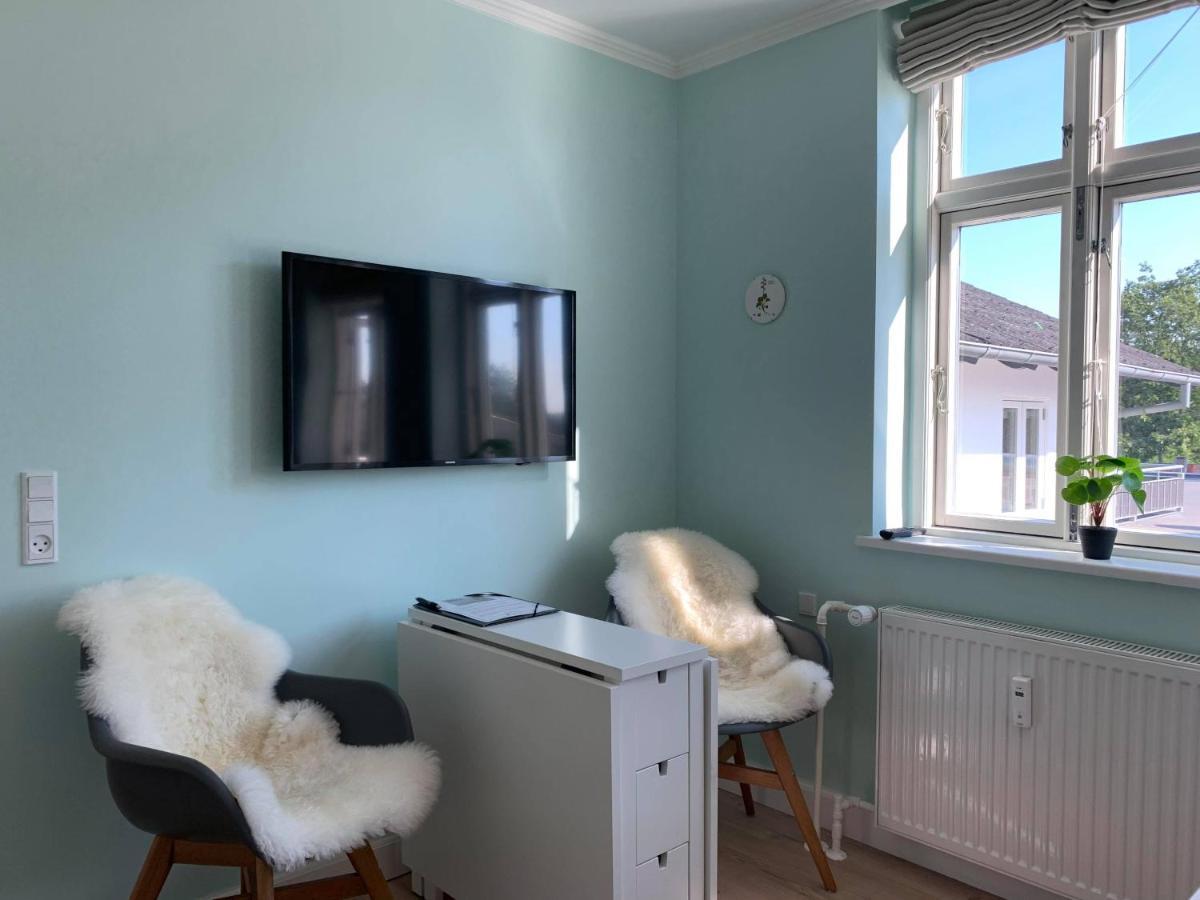 GlamsBjergHus Aparthotel Eksteriør bilde