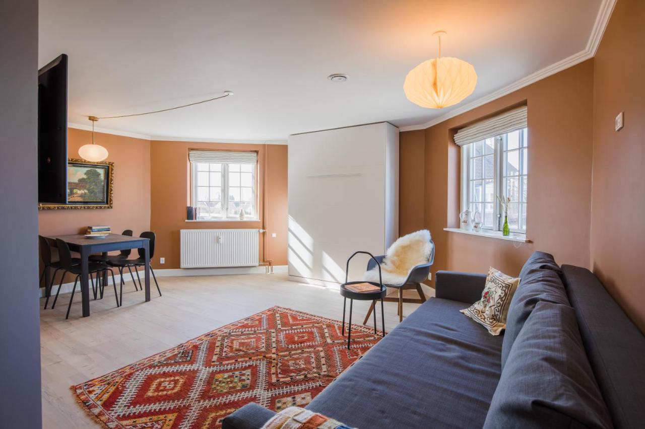 GlamsBjergHus Aparthotel Eksteriør bilde