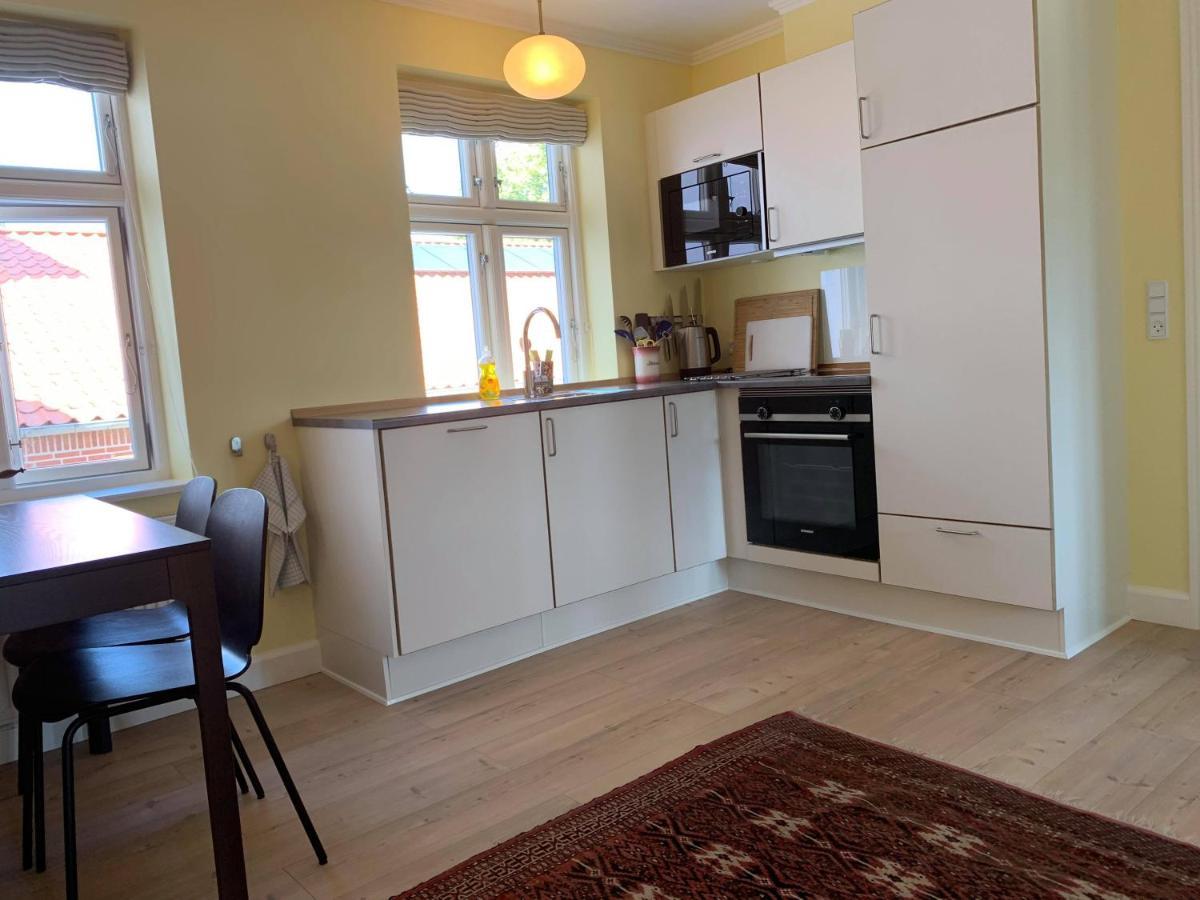 GlamsBjergHus Aparthotel Eksteriør bilde