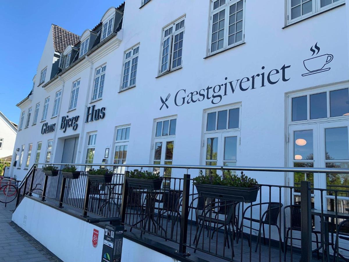 GlamsBjergHus Aparthotel Eksteriør bilde